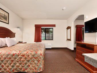 Palace Inn And Suites Baytown Room photo